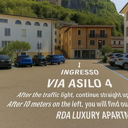 Il Tempio 250m Dal Rda Lux Ap Apartman Mendrisio